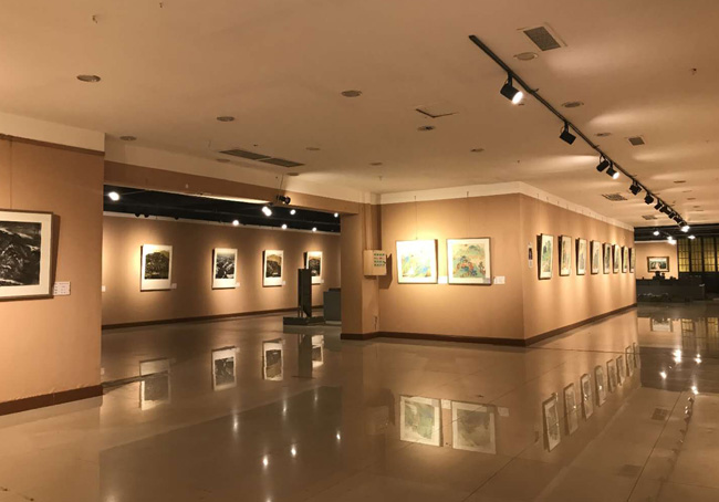 園區展示